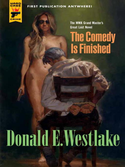 Title details for The Comedy is Finished by Donald E. Westlake - Wait list